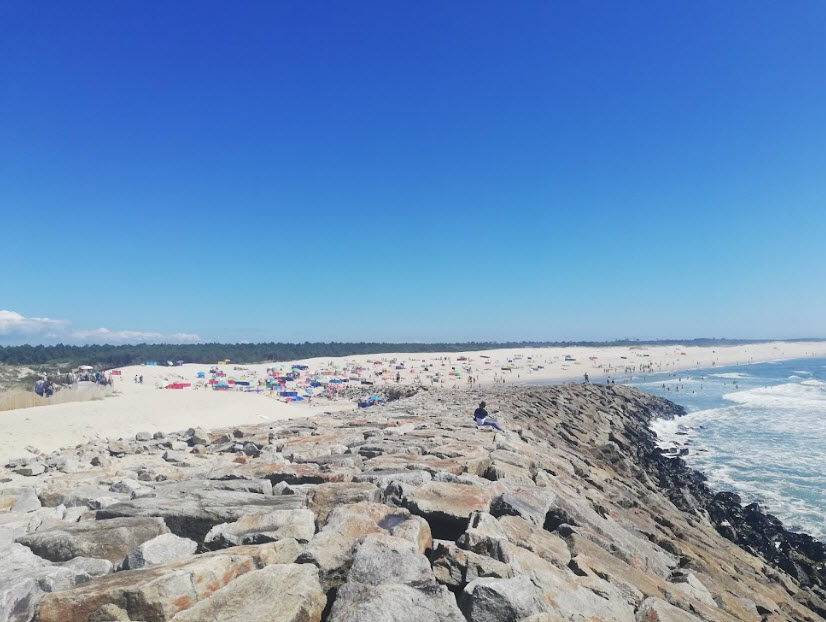 Praia do Furadouro, Ovar, Portugal, Portugal